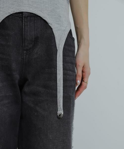 SENSE OF PLACE by URBAN RESEARCH / センスオブプレイス バイ アーバンリサーチ タンクトップ | マルチウェイガータータンクトップ | 詳細16