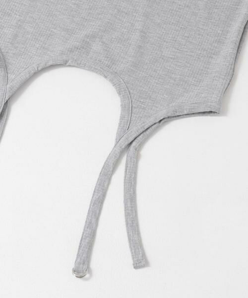 SENSE OF PLACE by URBAN RESEARCH / センスオブプレイス バイ アーバンリサーチ タンクトップ | マルチウェイガータータンクトップ | 詳細23