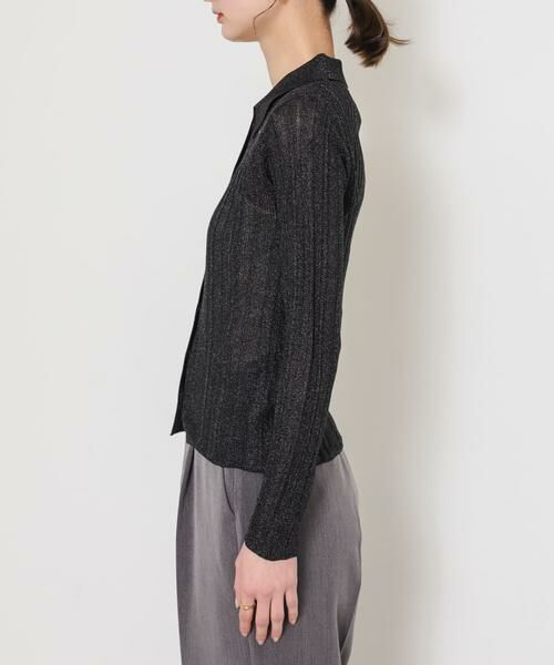 SENSE OF PLACE by URBAN RESEARCH / センスオブプレイス バイ アーバンリサーチ カーディガン・ボレロ | ランダムリブニットカーディガン | 詳細30