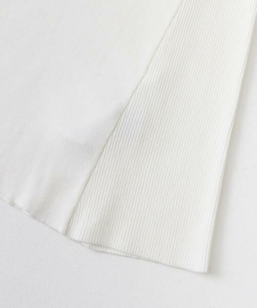 SENSE OF PLACE by URBAN RESEARCH / センスオブプレイス バイ アーバンリサーチ ニット・セーター | フレンチスリーブフレアチュニックセーター | 詳細28