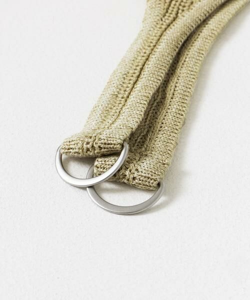 SENSE OF PLACE by URBAN RESEARCH / センスオブプレイス バイ アーバンリサーチ ニット・セーター | ガーターデザインセーター(5分袖) | 詳細22