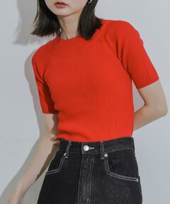 SENSE OF PLACE by URBAN RESEARCH / センスオブプレイス バイ アーバンリサーチ ニット・セーター | 2WAYオフショルニットプルオーバー