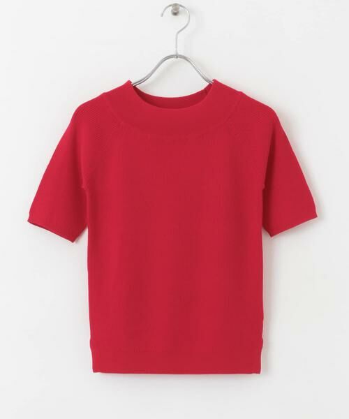 SENSE OF PLACE by URBAN RESEARCH / センスオブプレイス バイ アーバンリサーチ ニット・セーター | 2WAYオフショルニットプルオーバー | 詳細4