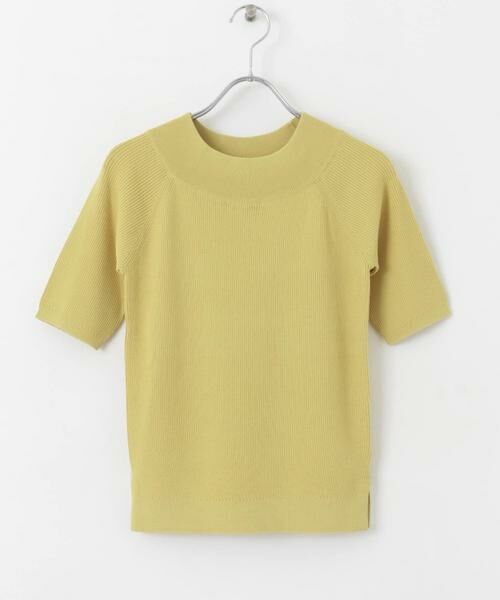 SENSE OF PLACE by URBAN RESEARCH / センスオブプレイス バイ アーバンリサーチ ニット・セーター | 2WAYオフショルニットプルオーバー | 詳細9