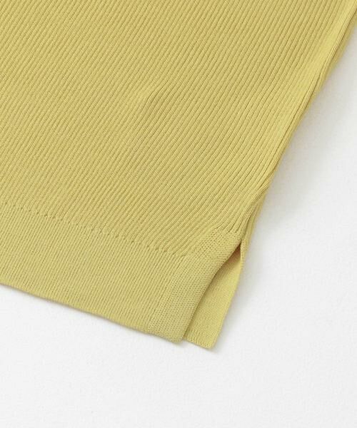 SENSE OF PLACE by URBAN RESEARCH / センスオブプレイス バイ アーバンリサーチ ニット・セーター | 2WAYオフショルニットプルオーバー | 詳細10