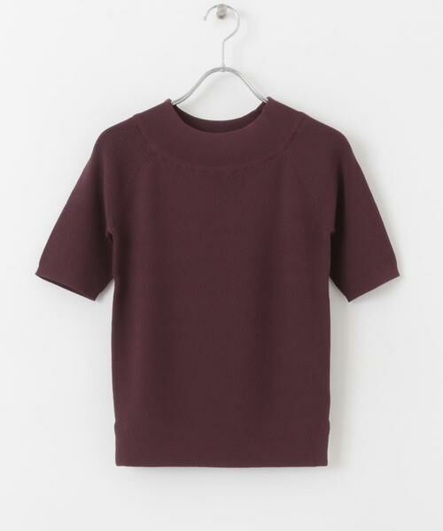 SENSE OF PLACE by URBAN RESEARCH / センスオブプレイス バイ アーバンリサーチ ニット・セーター | 2WAYオフショルニットプルオーバー | 詳細14