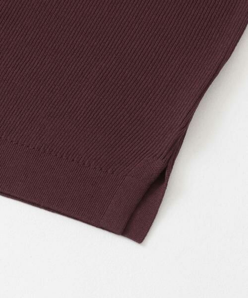 SENSE OF PLACE by URBAN RESEARCH / センスオブプレイス バイ アーバンリサーチ ニット・セーター | 2WAYオフショルニットプルオーバー | 詳細15