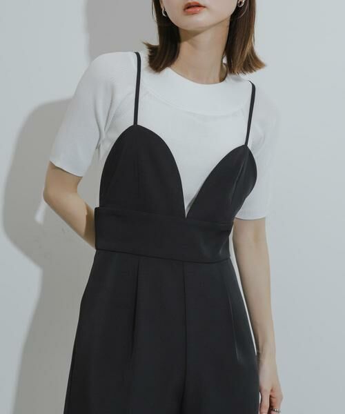 SENSE OF PLACE by URBAN RESEARCH / センスオブプレイス バイ アーバンリサーチ ニット・セーター | 2WAYオフショルニットプルオーバー | 詳細16