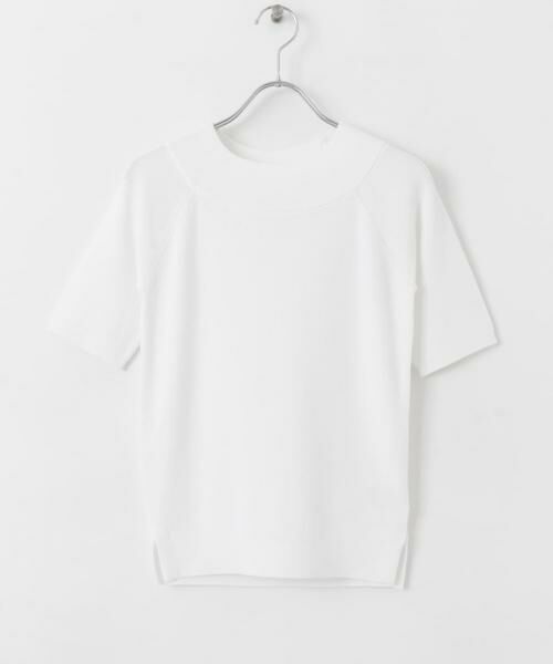 SENSE OF PLACE by URBAN RESEARCH / センスオブプレイス バイ アーバンリサーチ ニット・セーター | 2WAYオフショルニットプルオーバー | 詳細19