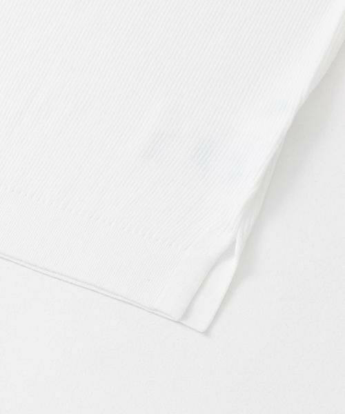 SENSE OF PLACE by URBAN RESEARCH / センスオブプレイス バイ アーバンリサーチ ニット・セーター | 2WAYオフショルニットプルオーバー | 詳細20