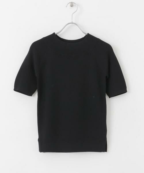 SENSE OF PLACE by URBAN RESEARCH / センスオブプレイス バイ アーバンリサーチ ニット・セーター | 2WAYオフショルニットプルオーバー | 詳細24