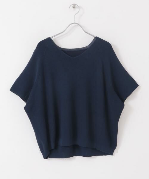 SENSE OF PLACE by URBAN RESEARCH / センスオブプレイス バイ アーバンリサーチ ニット・セーター | Vネックドルマンセーター | 詳細11