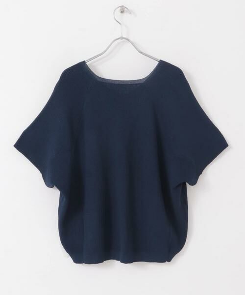 SENSE OF PLACE by URBAN RESEARCH / センスオブプレイス バイ アーバンリサーチ ニット・セーター | Vネックドルマンセーター | 詳細12