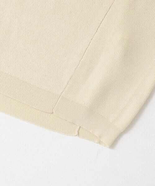 SENSE OF PLACE by URBAN RESEARCH / センスオブプレイス バイ アーバンリサーチ ニット・セーター | Vネックドルマンセーター | 詳細24