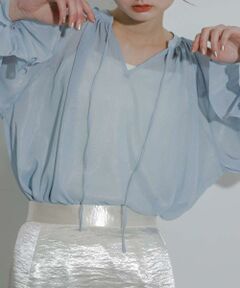 SENSE OF PLACE by URBAN RESEARCH / センスオブプレイス バイ アーバンリサーチ シャツ・ブラウス | ハクプリントブラウス