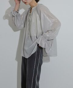 SENSE OF PLACE by URBAN RESEARCH / センスオブプレイス バイ アーバンリサーチ シャツ・ブラウス | ハクプリントブラウス