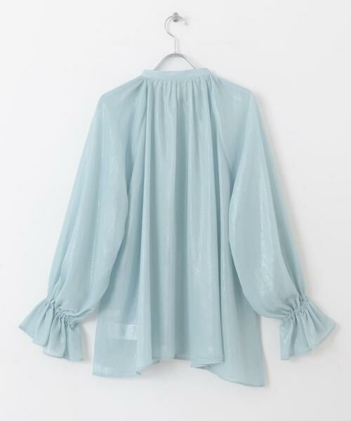 SENSE OF PLACE by URBAN RESEARCH / センスオブプレイス バイ アーバンリサーチ シャツ・ブラウス | ハクプリントブラウス | 詳細13