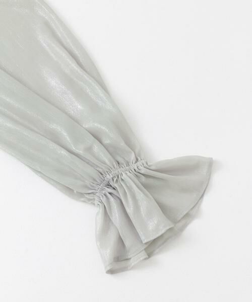 SENSE OF PLACE by URBAN RESEARCH / センスオブプレイス バイ アーバンリサーチ シャツ・ブラウス | ハクプリントブラウス | 詳細25