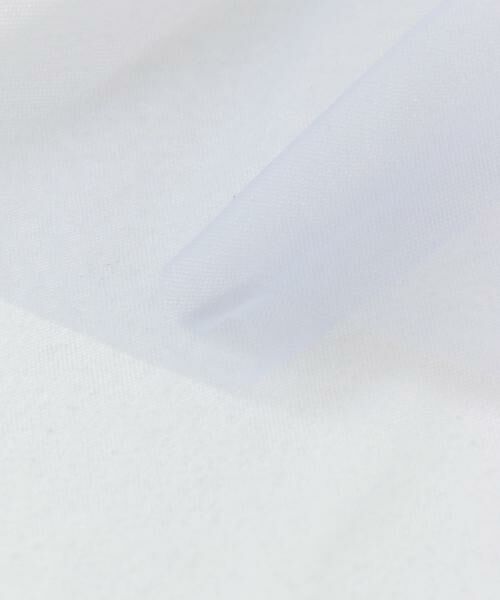 SENSE OF PLACE by URBAN RESEARCH / センスオブプレイス バイ アーバンリサーチ その他トップス | ウエストマークチュールチュニックトップ | 詳細14