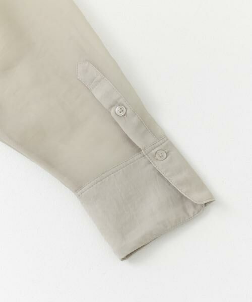 SENSE OF PLACE by URBAN RESEARCH / センスオブプレイス バイ アーバンリサーチ シャツ・ブラウス | 『一部WEB限定カラー』シアーシャンブレーシャツ | 詳細19