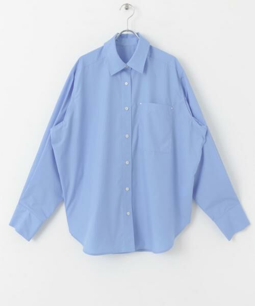 SENSE OF PLACE by URBAN RESEARCH / センスオブプレイス バイ アーバンリサーチ シャツ・ブラウス | アームスリットオーバーシャツ | 詳細10