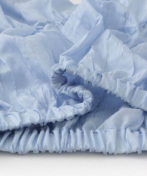 SENSE OF PLACE by URBAN RESEARCH / センスオブプレイス バイ アーバンリサーチ シャツ・ブラウス | クロップドギャザーブラウス | 詳細10