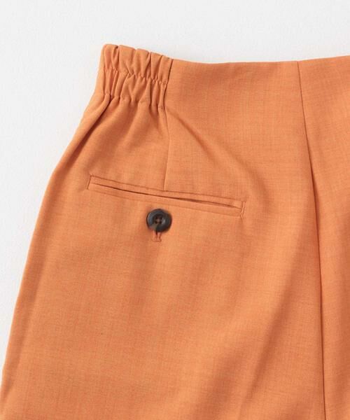 SENSE OF PLACE by URBAN RESEARCH / センスオブプレイス バイ アーバンリサーチ その他パンツ | 『5サイズ展開』『UR TECH DRYLUXE』リネンライクワイドパンツ | 詳細9