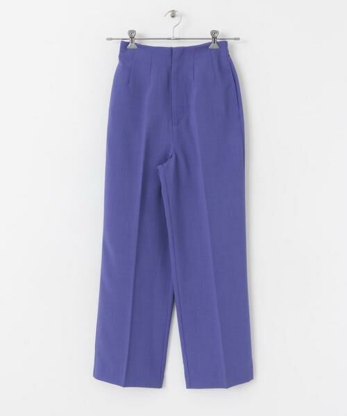 SENSE OF PLACE by URBAN RESEARCH / センスオブプレイス バイ アーバンリサーチ その他パンツ | 『5サイズ展開』『UR TECH DRYLUXE』リネンライクワイドパンツ | 詳細29