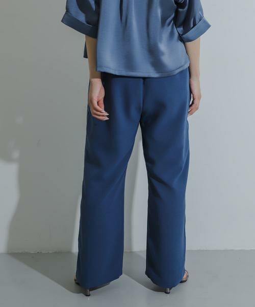 SENSE OF PLACE by URBAN RESEARCH / センスオブプレイス バイ アーバンリサーチ その他パンツ | サイドラインイージーパンツ | 詳細6