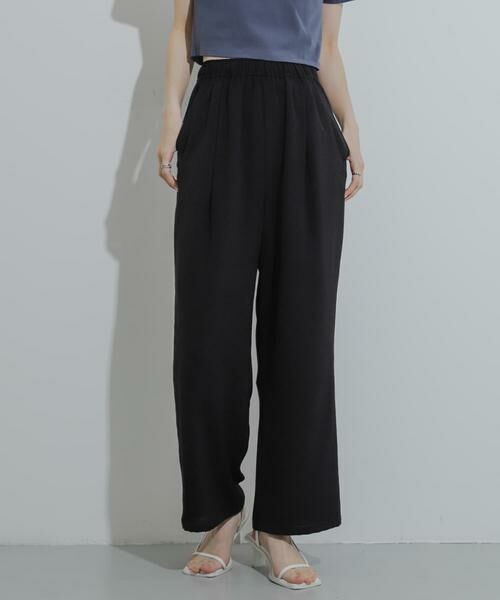 SENSE OF PLACE by URBAN RESEARCH / センスオブプレイス バイ アーバンリサーチ その他パンツ | サイドラインイージーパンツ | 詳細17