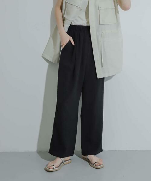 SENSE OF PLACE by URBAN RESEARCH / センスオブプレイス バイ アーバンリサーチ その他パンツ | サイドラインイージーパンツ | 詳細21