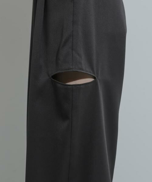 SENSE OF PLACE by URBAN RESEARCH / センスオブプレイス バイ アーバンリサーチ その他パンツ | マーベルトスリットパンツ | 詳細17