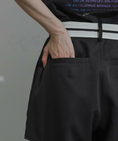 SENSE OF PLACE by URBAN RESEARCH / センスオブプレイス バイ アーバンリサーチ その他パンツ | マーベルトスリットパンツ | 詳細18