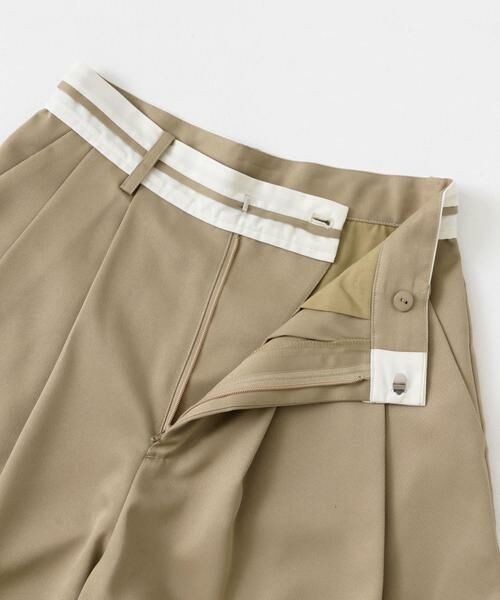 SENSE OF PLACE by URBAN RESEARCH / センスオブプレイス バイ アーバンリサーチ その他パンツ | マーベルトスリットパンツ | 詳細29