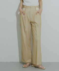 SENSE OF PLACE by URBAN RESEARCH / センスオブプレイス バイ アーバンリサーチ その他パンツ | チュールストレートパンツ