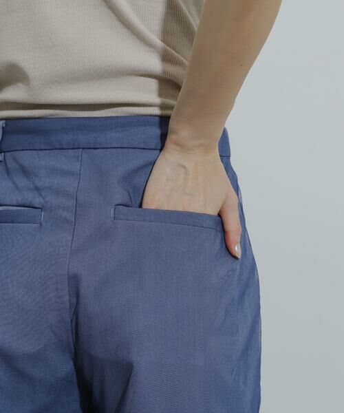 SENSE OF PLACE by URBAN RESEARCH / センスオブプレイス バイ アーバンリサーチ その他パンツ | チュールストレートパンツ | 詳細13