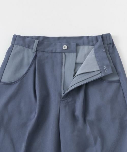 SENSE OF PLACE by URBAN RESEARCH / センスオブプレイス バイ アーバンリサーチ その他パンツ | チュールストレートパンツ | 詳細15