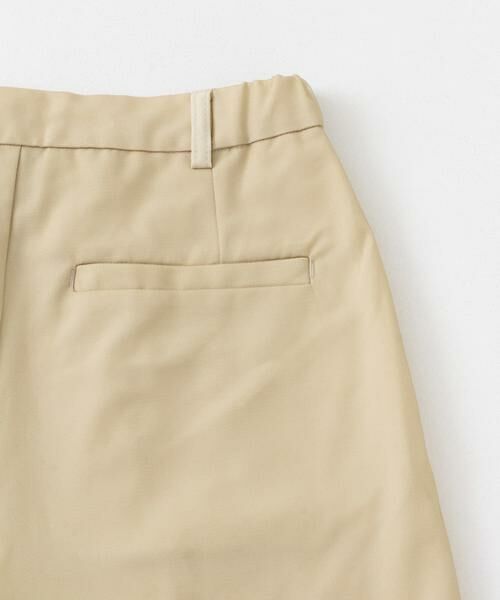 SENSE OF PLACE by URBAN RESEARCH / センスオブプレイス バイ アーバンリサーチ その他パンツ | チュールストレートパンツ | 詳細30