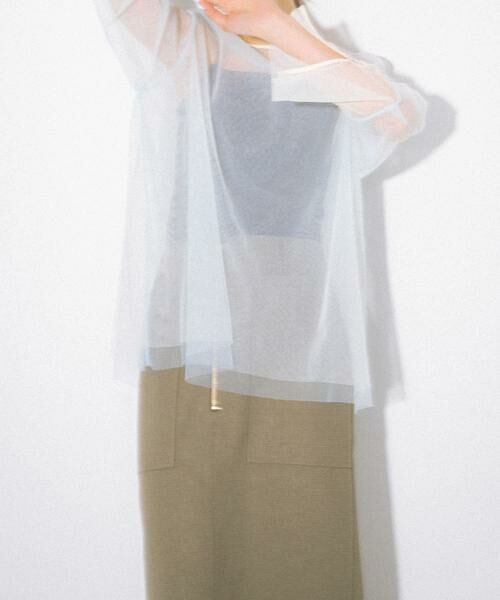 SENSE OF PLACE by URBAN RESEARCH / センスオブプレイス バイ アーバンリサーチ スカート | アウトポケットジップスカート | 詳細16