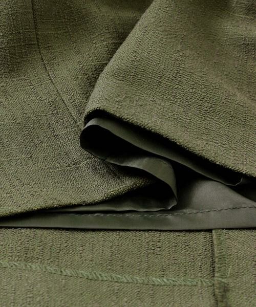 SENSE OF PLACE by URBAN RESEARCH / センスオブプレイス バイ アーバンリサーチ スカート | アウトポケットジップスカート | 詳細26