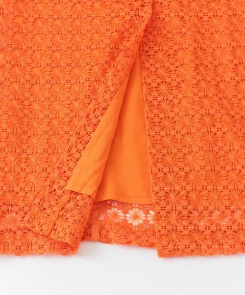 SENSE OF PLACE by URBAN RESEARCH / センスオブプレイス バイ アーバンリサーチ スカート | パイピングレーススカート | 詳細15