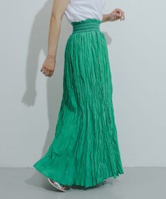 SENSE OF PLACE by URBAN RESEARCH / センスオブプレイス バイ アーバンリサーチ スカート | インドシャーリングワッシャースカート