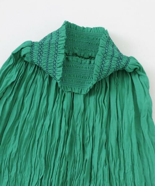 SENSE OF PLACE by URBAN RESEARCH / センスオブプレイス バイ アーバンリサーチ スカート | インドシャーリングワッシャースカート | 詳細15