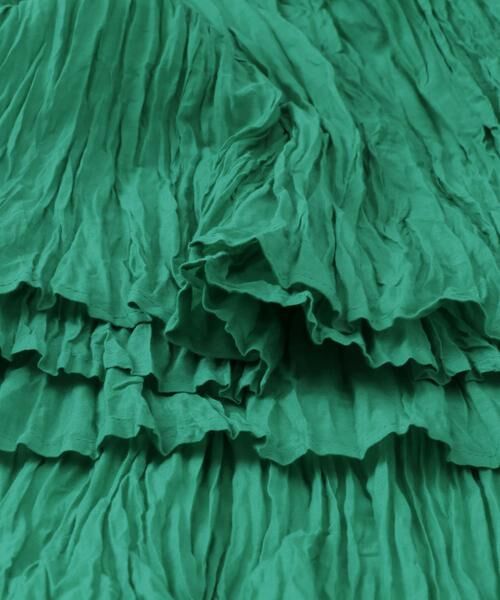 SENSE OF PLACE by URBAN RESEARCH / センスオブプレイス バイ アーバンリサーチ スカート | インドシャーリングワッシャースカート | 詳細17