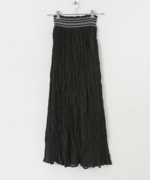 SENSE OF PLACE by URBAN RESEARCH / センスオブプレイス バイ アーバンリサーチ スカート | インドシャーリングワッシャースカート | 詳細23