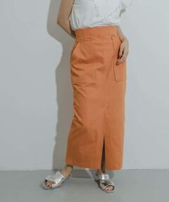 SENSE OF PLACE by URBAN RESEARCH / センスオブプレイス バイ アーバンリサーチ スカート | アウトポケットジャージースカート