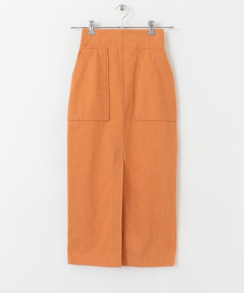 SENSE OF PLACE by URBAN RESEARCH / センスオブプレイス バイ アーバンリサーチ スカート | アウトポケットジャージースカート | 詳細6