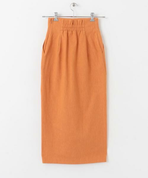 SENSE OF PLACE by URBAN RESEARCH / センスオブプレイス バイ アーバンリサーチ スカート | アウトポケットジャージースカート | 詳細8