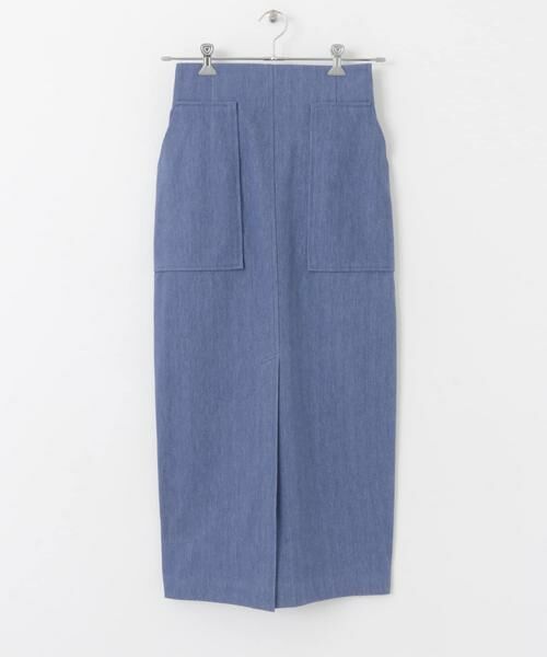 SENSE OF PLACE by URBAN RESEARCH / センスオブプレイス バイ アーバンリサーチ スカート | アウトポケットジャージースカート | 詳細17