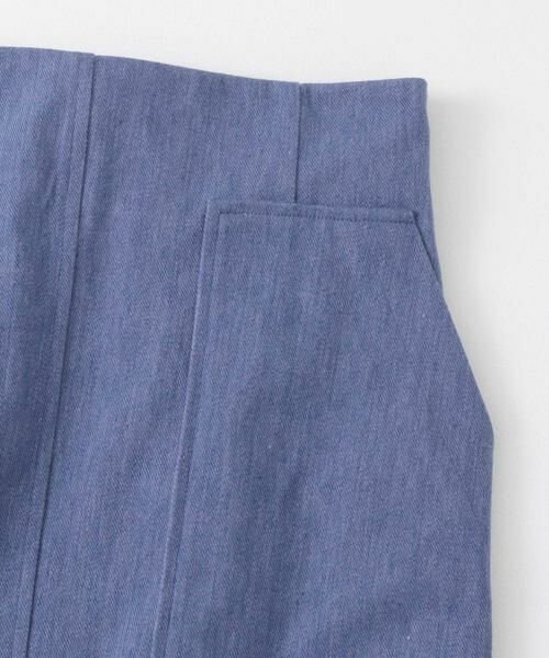 SENSE OF PLACE by URBAN RESEARCH / センスオブプレイス バイ アーバンリサーチ スカート | アウトポケットジャージースカート | 詳細18